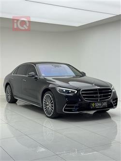 مرسيدس بنز S-Class